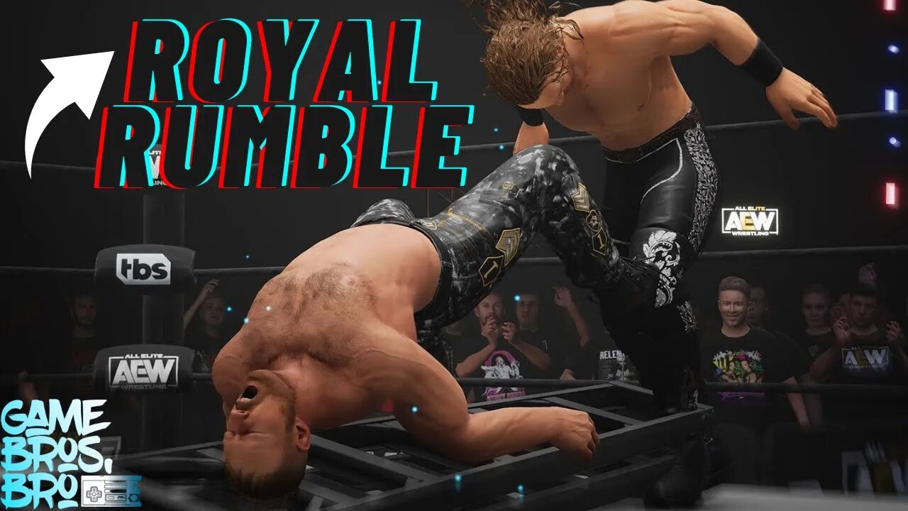 AEW Royal Rumble - Part 2