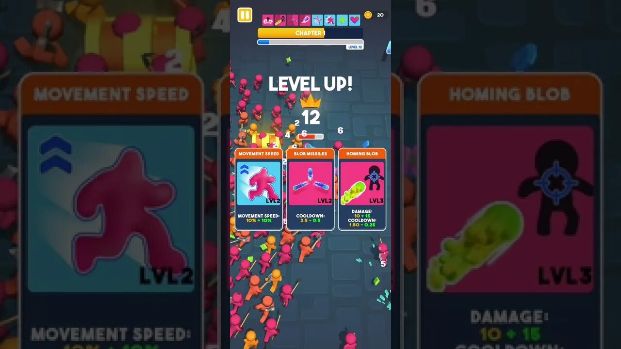 Blob Hero 5