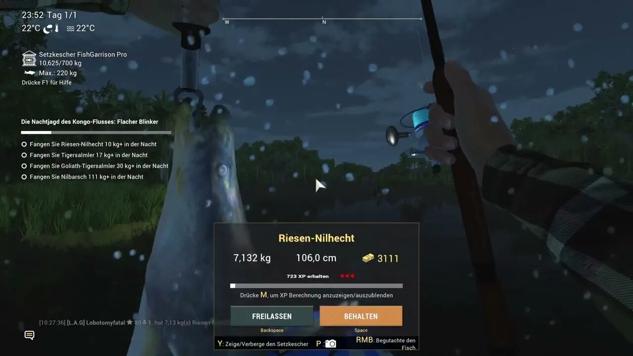 Fishing Planet Folge 684 Close Beta Test Teil 18
