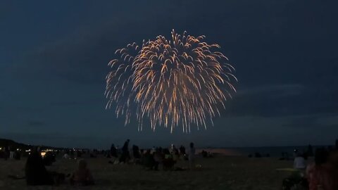 Bournemouth Jubilee 2022