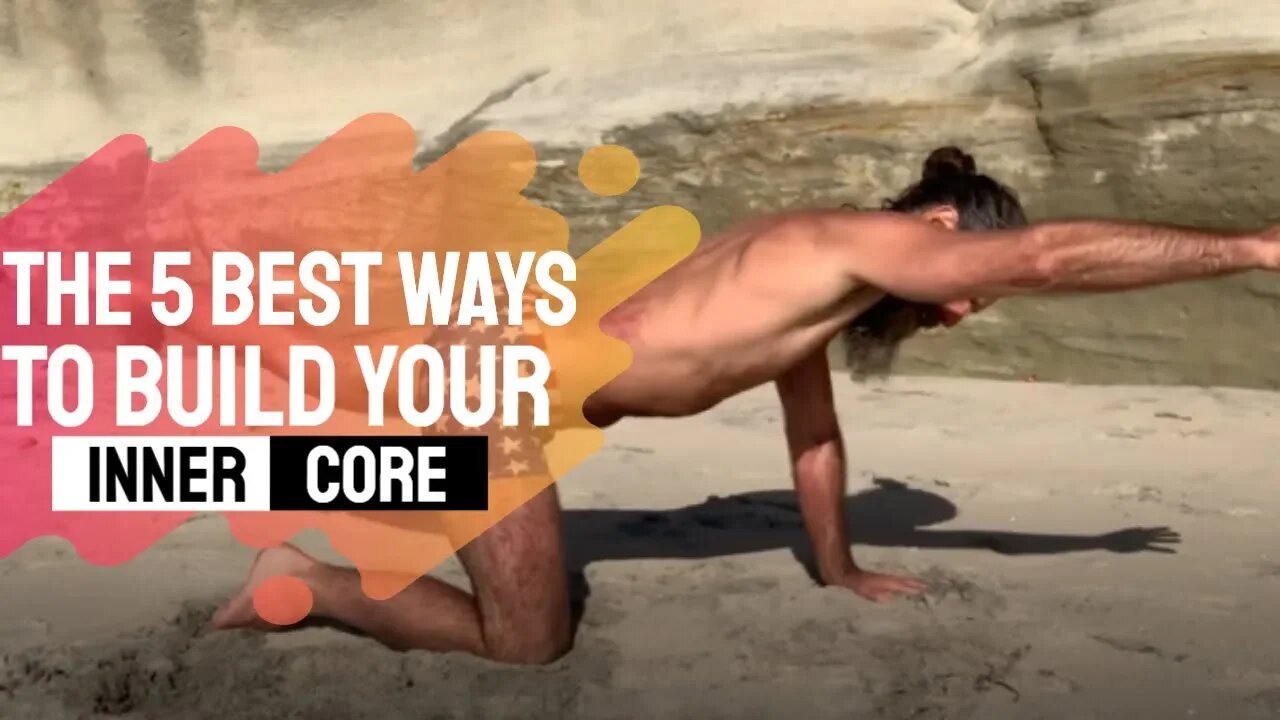 The 5 Best Ways To Build Your "Inner Core" (And be Ripped At 50)