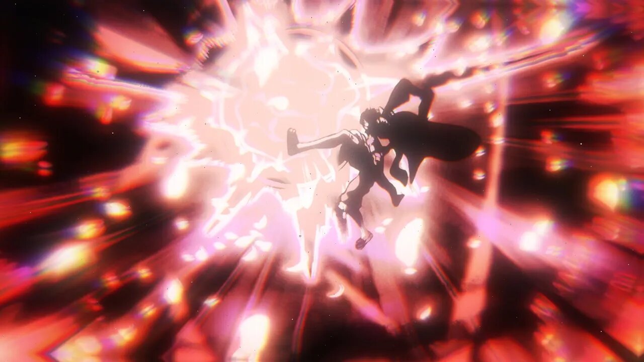 One Piece 1015 EDIT - RED ROCK!!!
