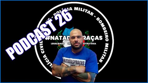 PODCAST 26 - SGT PORTUGAL - RECADO PARA VETERANOS, PENSIONISTAS E INATIVOS, UNIÃO E MAIS.