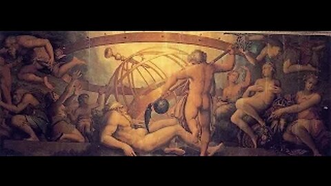 The Story of Cronus-Saturn (The Phoenician)