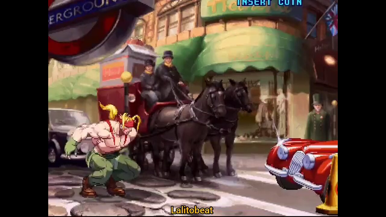 3rd strike juego poderoso