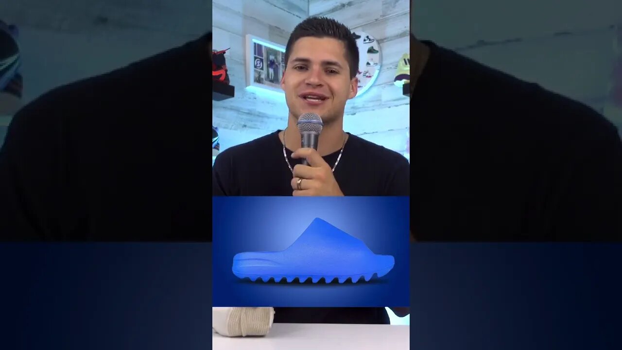 A new Adidas Yeezy Slide is COMING SOON... #shorts