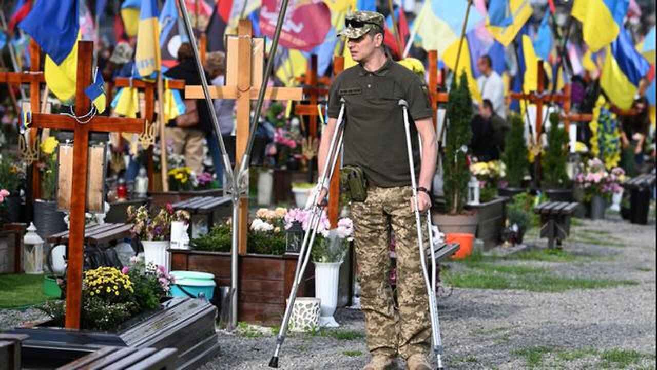 Kiew sucht Ersatz für Gefallene