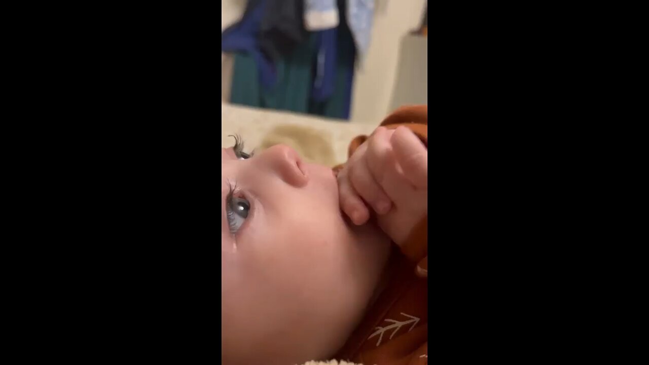 Cute baby’s