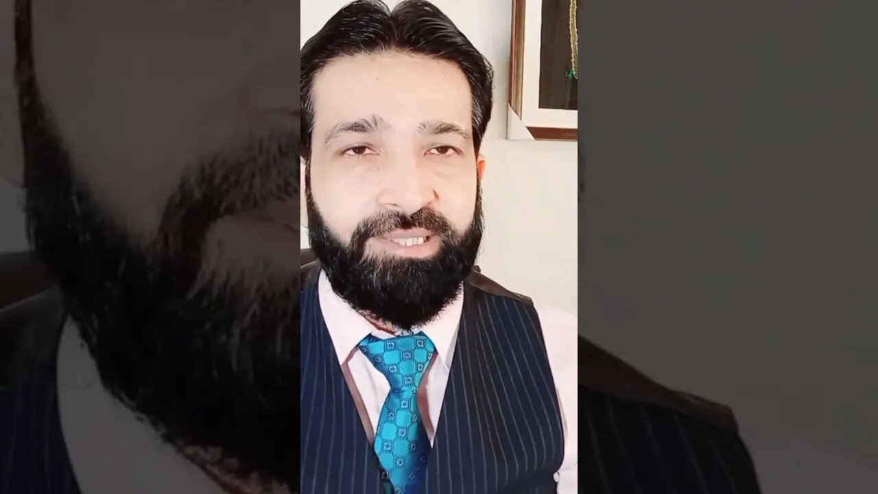 اللہ کے احکامات کو ٹالا ہی نہیں جا سکتا #shorts