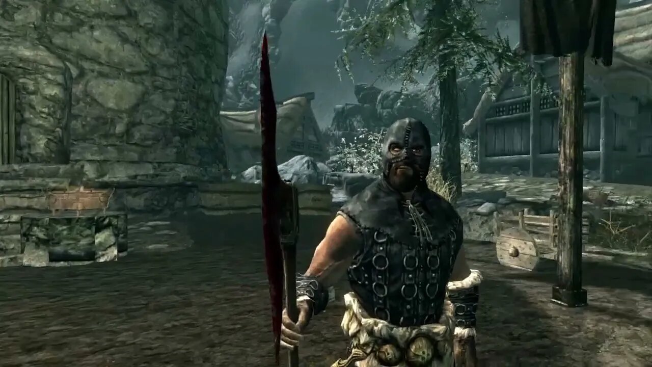 Weird Things in the Skyrim Sky