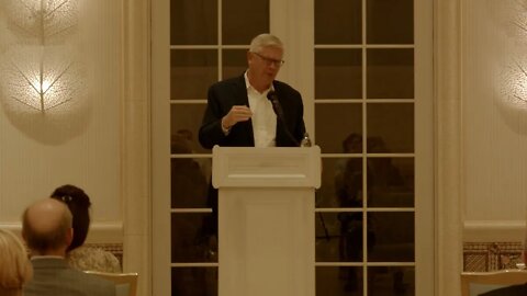 Book Talk: Crisis of the Two Constitutions by Charles Kesler
