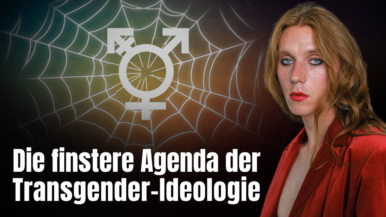 Die finstere Agenda hinter der Transgender-Ideologie@kla.tv🙈🐑🐑🐑 COV ID1984