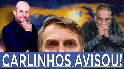 💥 PREVISÕES DE CARLINHOS ASSUSTAM PARA 2020, ZORRA NA GLOBO E CLONE VOLTA!