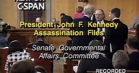 Disclosure Of The JFK Records Act