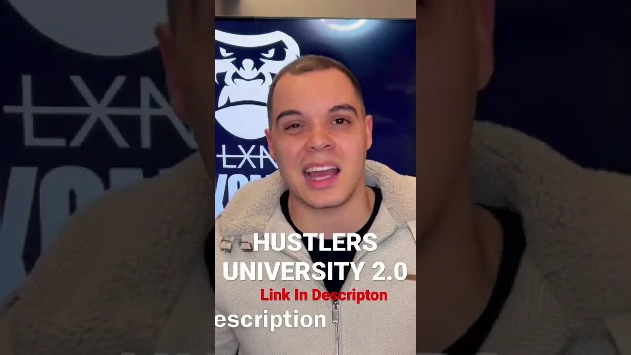 Hustlers University 2.0 #Shorts