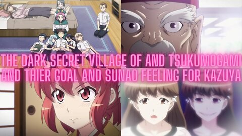 tsugu tsugumomo episode 1-6 reaction #つぐもも #tsugumomo #tsugutsugumomo #続つぐもも #つぐももOVA #TsugumomoOVA