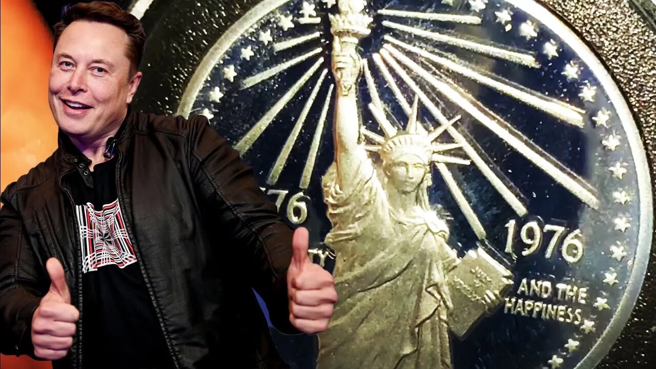 Elon Musk Is Sending SILVER To A VERY Rich Man!