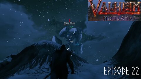 Episode 22 | Valheim