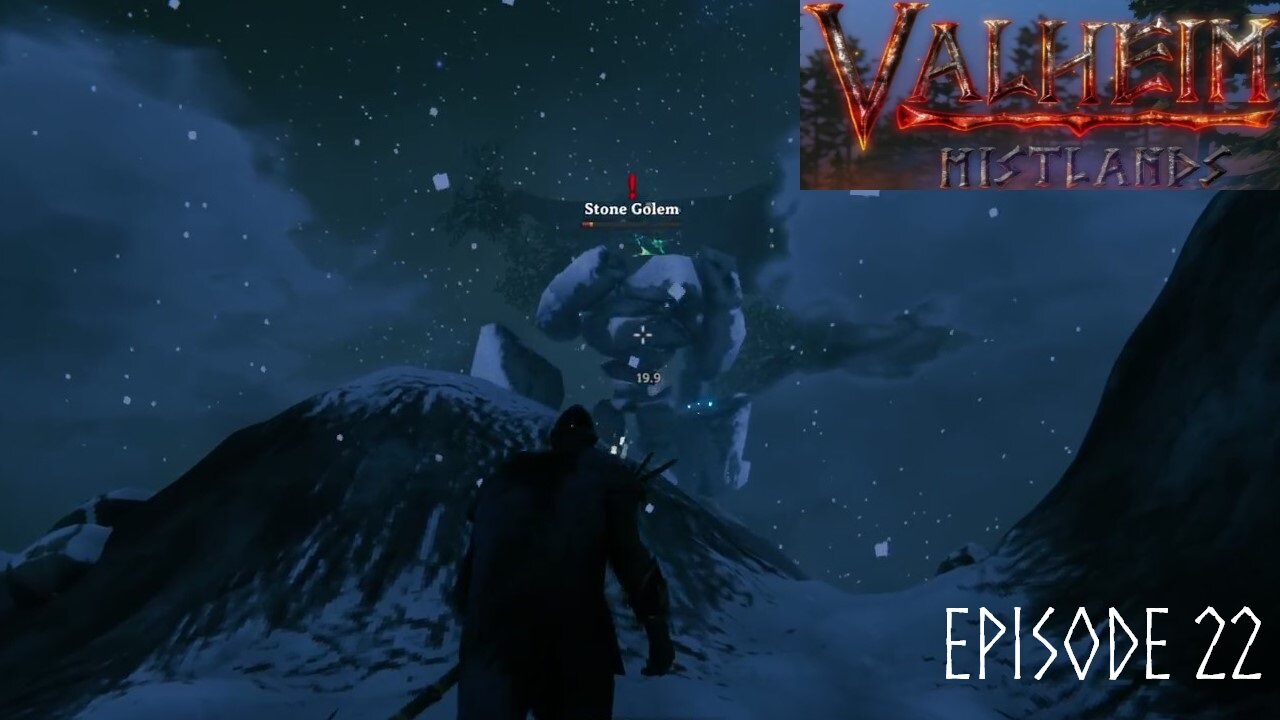 Episode 22 | Valheim