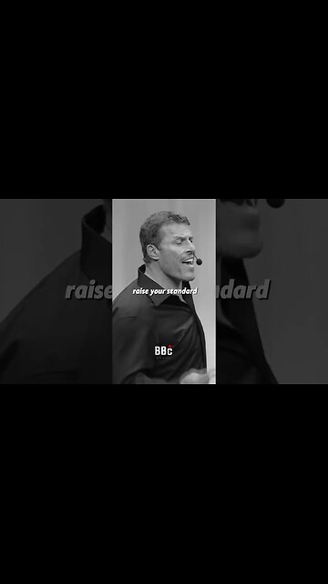 The Power of Your Standards: Transforming Your Life