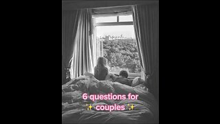 Questions for Couples