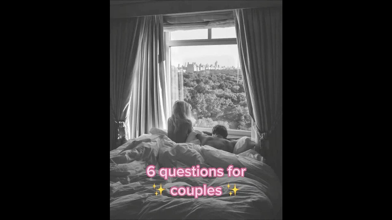 Questions for Couples