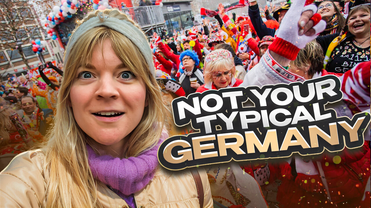 COLONGE CARNIVAL 2024: The Wild Side of Germany You’ve Never Seen! 🇩🇪🎉 | Kölner Karneval