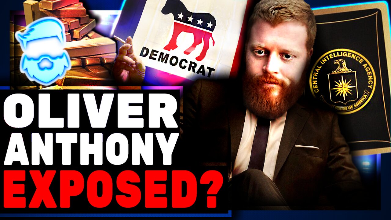 Oliver Anthony BLASTS Conservatives After Being Revealed To Have "Fake" Accent & Liberal Beliefs