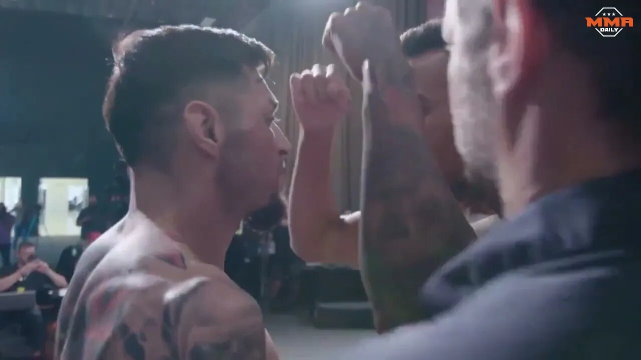 Andre Fili vs Daniel Pineda: UFC Vegas 30 Face-off