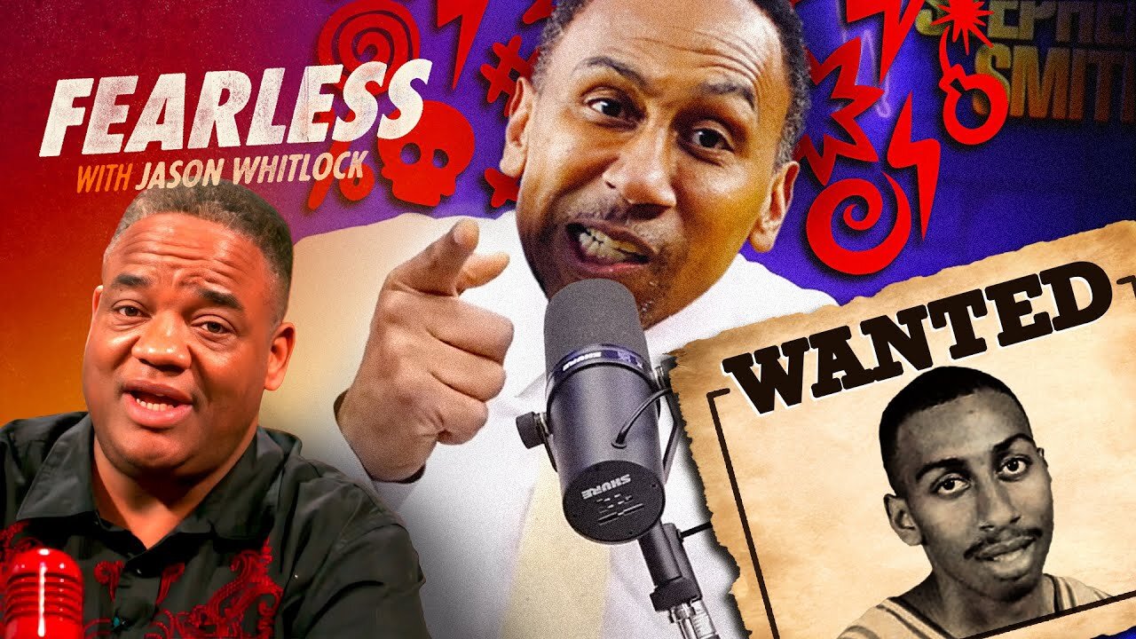 Jason Whitlock Responds to Stephen A. Smith’s Profanity-Laced Meltdown | Ep 596