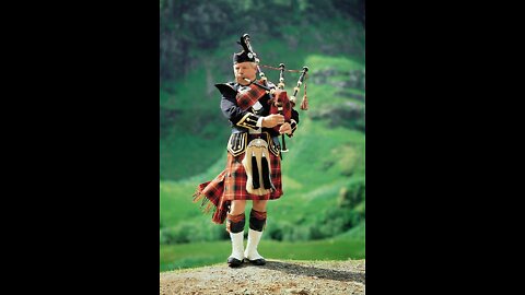 Bagpipes - The Black Bear