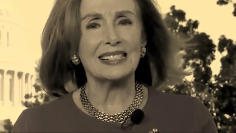 Was she drunk when she said this today?