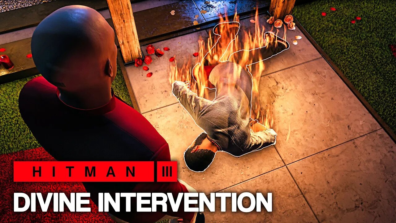 HITMAN™ 3 - Divine Intervention (Silent Assassin Suit Only)
