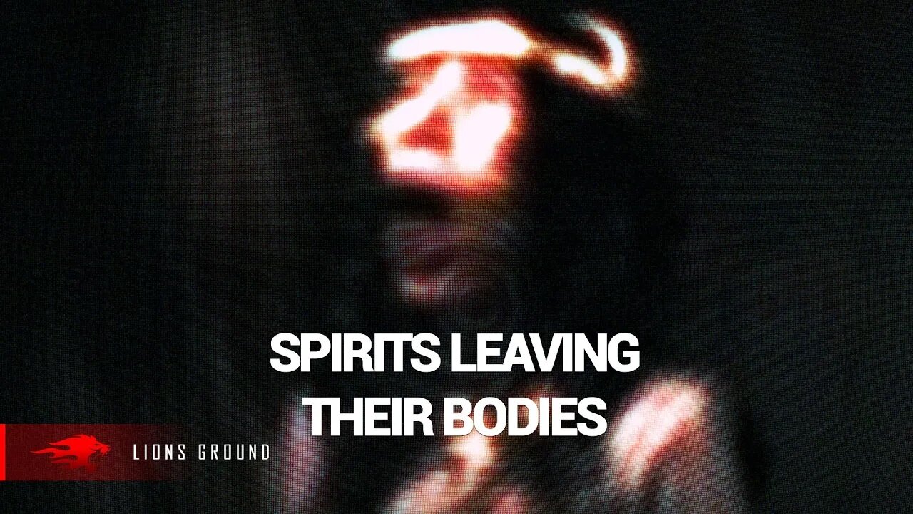 Terrifive Busted! Unveiling the Astonishing Truth: Spirits Unleash from Their Bodies