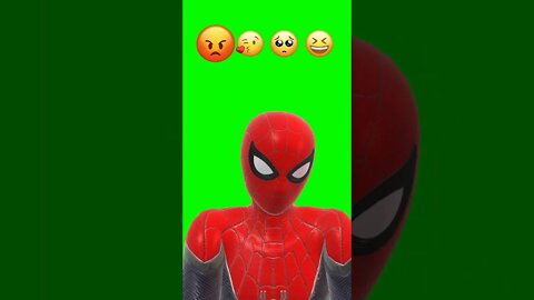 Vídeo de Animação - Homem Aranha Spider Man #shorts