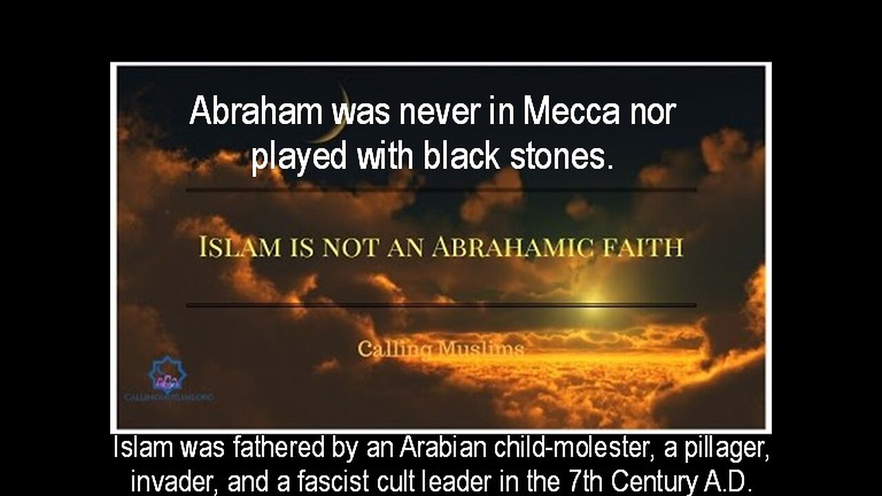 Is Islam really an "Abrahamic" religion? (Did Abraham "establish" Islam as the media tells us?)