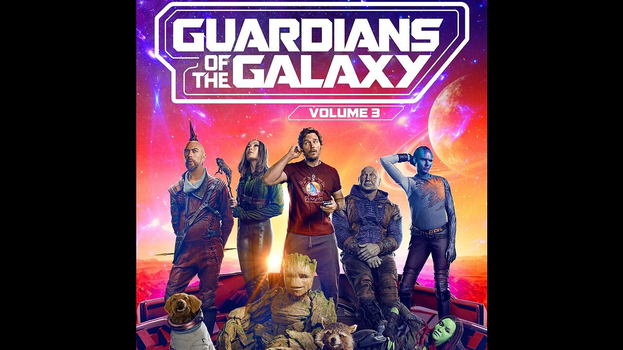Guardansof the Galxy Voll. 3 (2023) MCUHindi Dubbed Full Movie Hindi