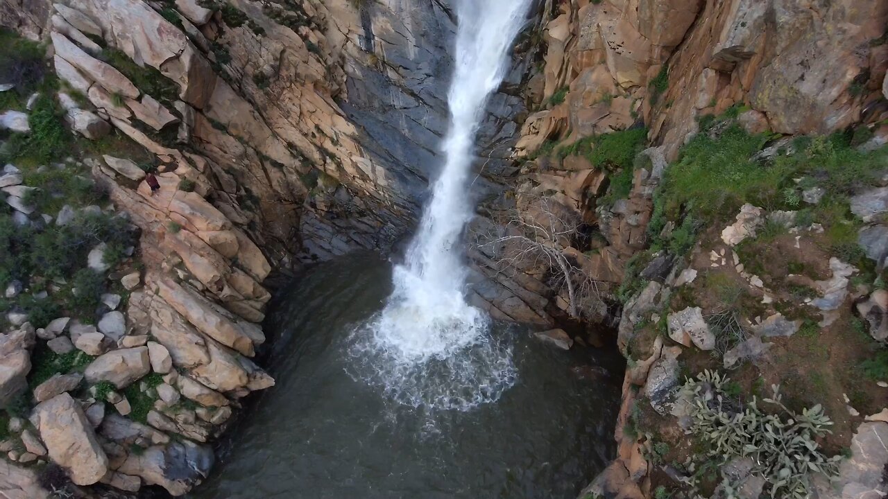 Blasian Babies DaDa And Buddy Hike Cedar Creek Falls With GoPro Max 360 And Skydio 2+ Drone!