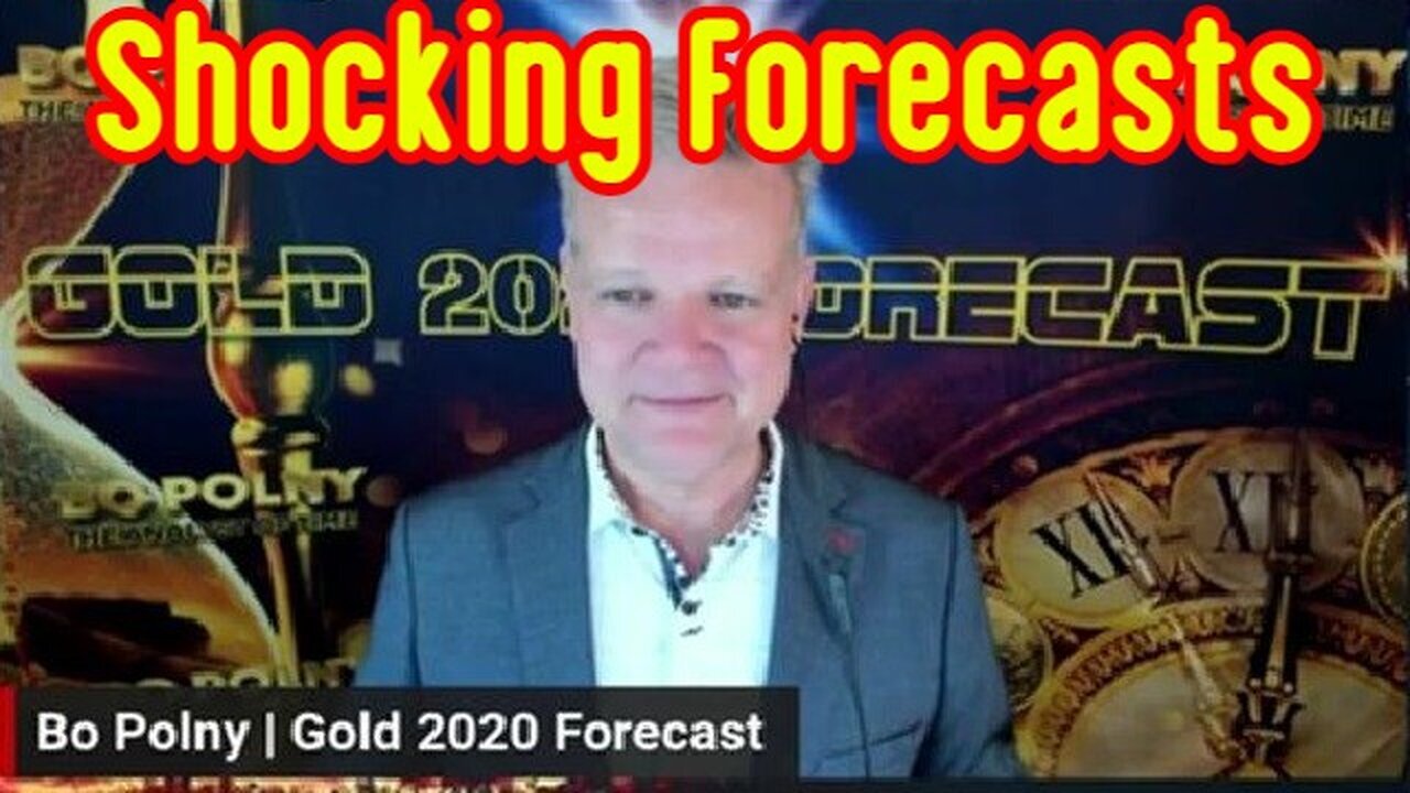 Bo Polny Unveils Shocking Forecasts on the Imminent Collapse of the American Empire 1/30/24..