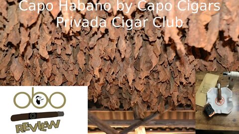 CAPO HABANO BY CAPO CIGARS PRIVADA CIGAR CLUB