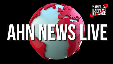 AHN NEWS LIVE from THE BORDER AND WASHINGTON D.C.