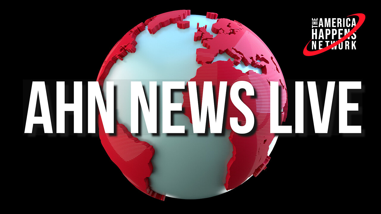 AHN NEWS LIVE from THE BORDER AND WASHINGTON D.C.