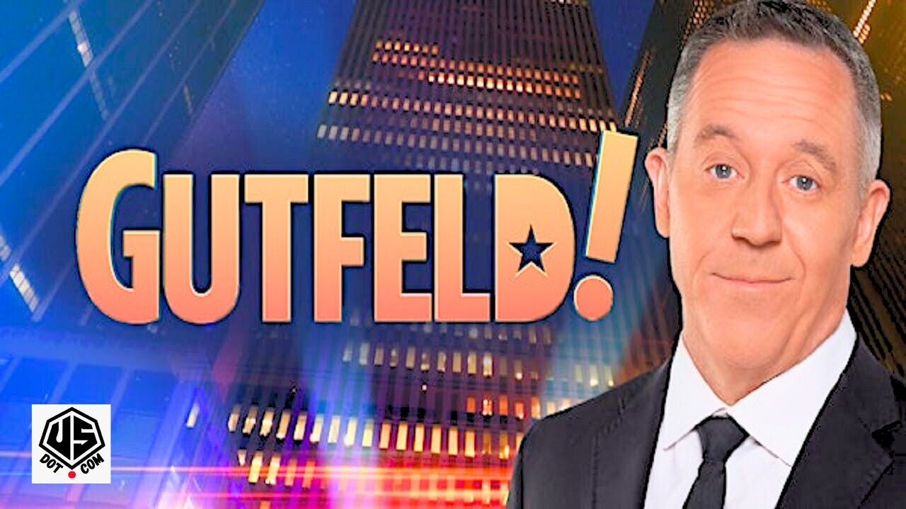 Gutfeld! 5/25/24 FULL HD | FOX BREAKING NEWS TRUMP May 25, 2024