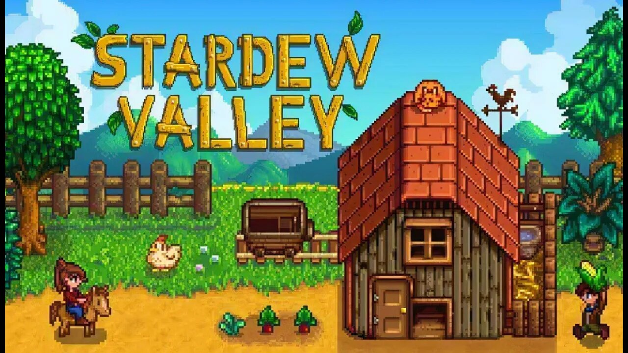 StarDew Valley Newbie