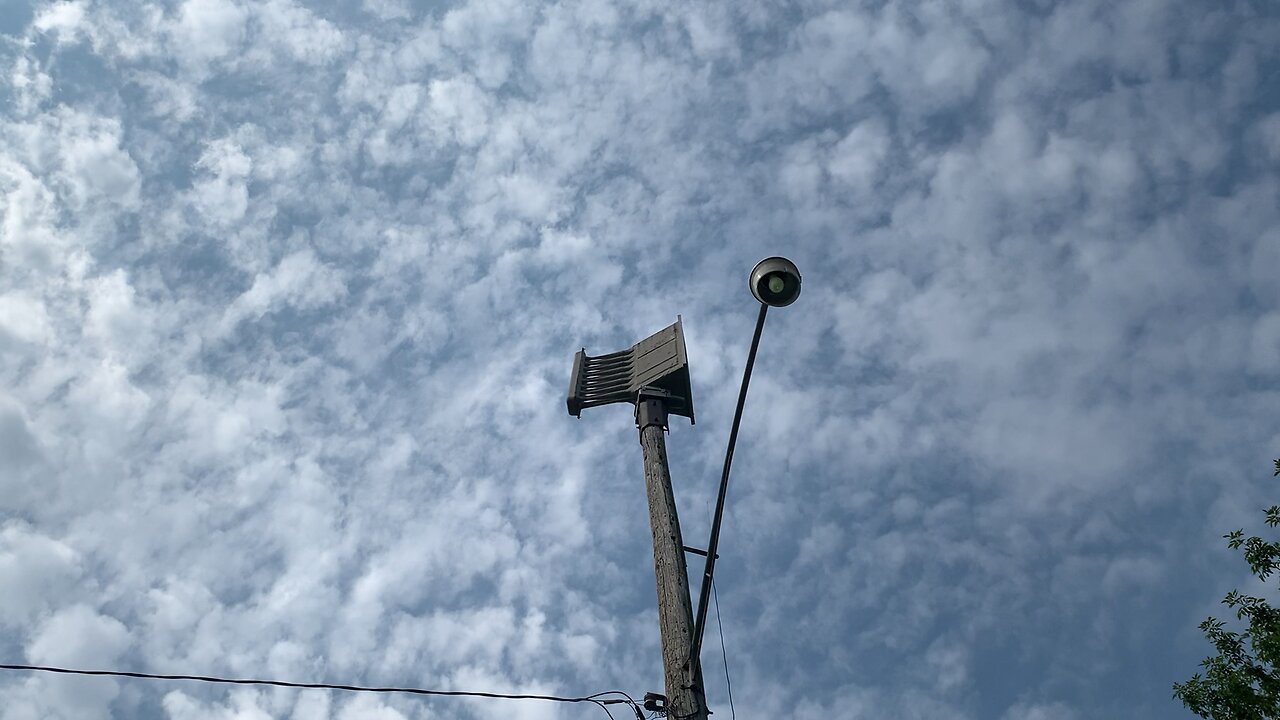 Whelen WPS-3000 Whoop Tone