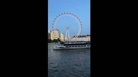 London eye