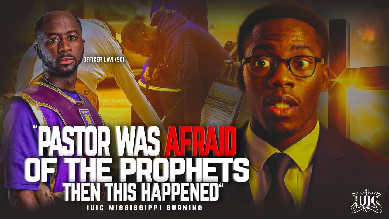 Pastor Was Afraid Of The Prophets, Then This Happened...