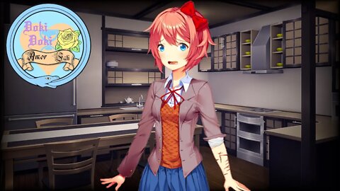 SAYORI HAS A BRUH MOMENT | AMOR FATI (PART 2)