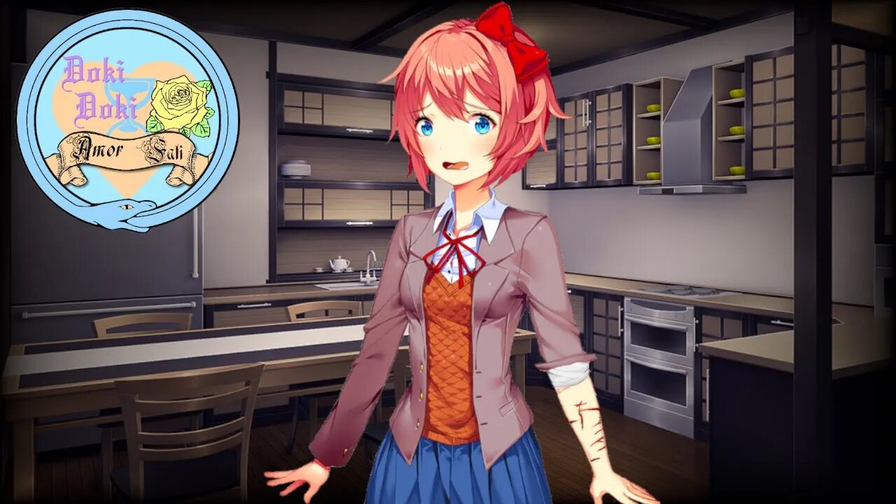 SAYORI HAS A BRUH MOMENT | AMOR FATI (PART 2)