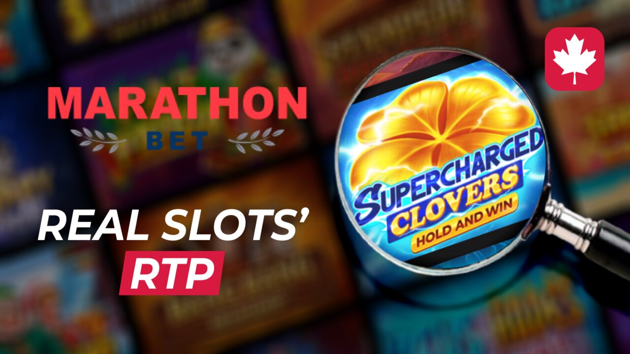 Real RTP and Marathonbet Casino's Review